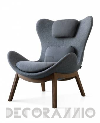 Кресло Calligaris LAZY MIX - CS/3373-LE
