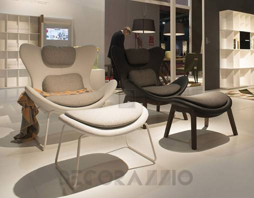 Кресло Calligaris LAZY MIX - CS/3373-LE