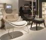Кресло Calligaris LAZY MIX - CS/3373-LE
