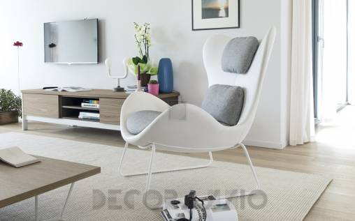 Кресло Calligaris LAZY MIX - CS/3373-LE