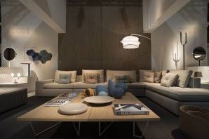 Диван модульный Calligaris LOUNGE, CS-3374