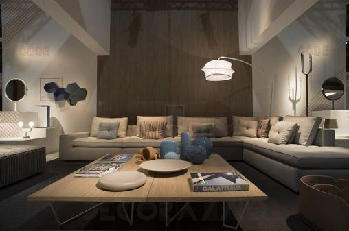 Диван модульный Calligaris LOUNGE - CS-3374