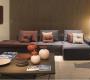 Диван модульный Calligaris LOUNGE - CS-3374