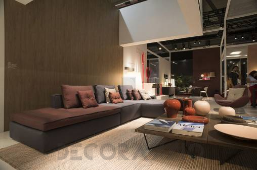 Диван модульный Calligaris LOUNGE - CS-3374