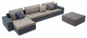 Диван модульный Calligaris LOUNGE MIX 01, CS-3374-01