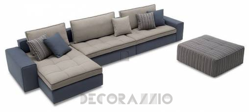 Диван модульный Calligaris LOUNGE MIX 01 - CS-3374-01
