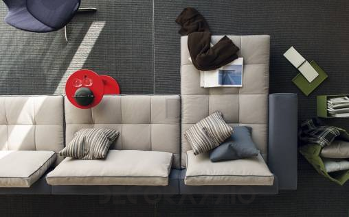Диван модульный Calligaris LOUNGE MIX 01 - CS-3374-01