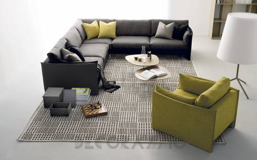 Диван модульный Calligaris URBAN - CS/3369