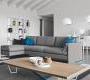 Диван модульный Calligaris URBAN - CS/3369