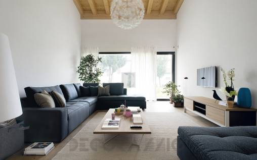 Диван модульный Calligaris LOUNGE MIX 02 - CS-3374-02