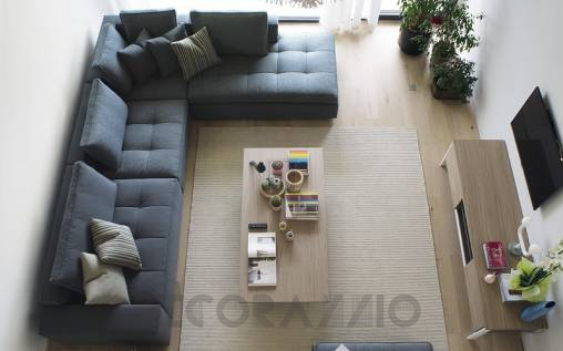 Диван модульный Calligaris LOUNGE MIX 02 - CS-3374-02