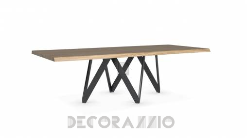 Calligaris CARTESIO Кофейный, журнальный столик - Voila 84