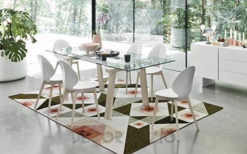 Обеденный стол Calligaris LEVANTE - CS/4091-XR