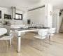 Обеденный стол Calligaris DUCA - S/4089-MV 160