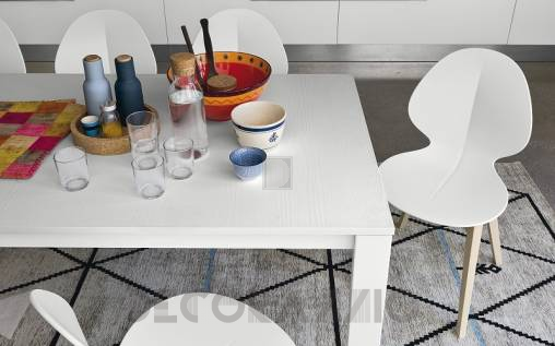 Обеденный стол Calligaris DUCA - S/4089-MV 160