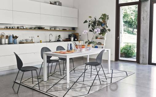 Обеденный стол Calligaris DUCA - S/4089-MV 160