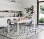 Обеденный стол Calligaris DUCA - S/4089-MV 160