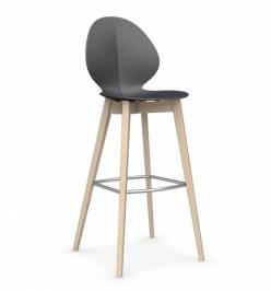 Стул барный Calligaris BASIL W, CS/1496