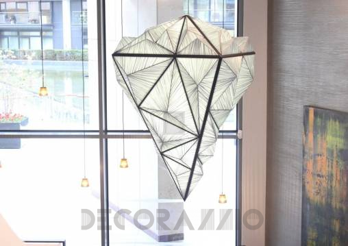 Светильник потолочный подвесной (Люстра) Aqua Creations Zooid - Zooid Diamond