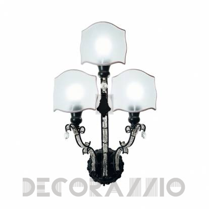 Светильник настенный накладной (Бра) Baga Patrizia Garganti Contemporary - 2244