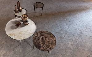 Кофейный, журнальный столик Alivar Sirio, Sirio Table