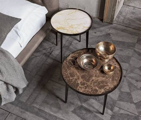 Кофейный, журнальный столик Alivar Sirio - Sirio Table