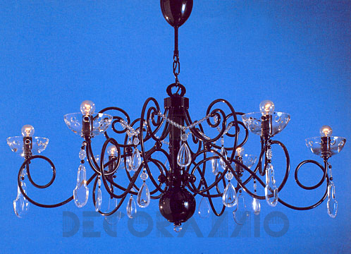 Светильник потолочный подвесной (Люстра) Banci Firenze Modern - 12.5048