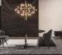 Обеденный стол Minotti Catlin - GLASS TOP