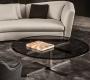 Обеденный стол Minotti Catlin - GLASS TOP