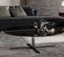 Обеденный стол Minotti Catlin - MARBLE TOP