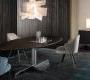 Обеденный стол Minotti Catlin - OAK TOP