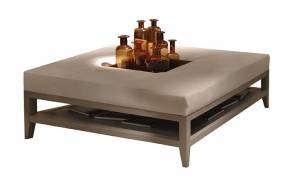 Кофейный, журнальный столик Soft House Tray, Tray130