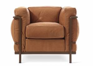 Кресло Cassina I Maestri, LC2 MAISON LA ROCHE