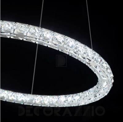 Светильник потолочный подвесной (Светильник потолочный) Swarovski CIRCLE - SC510