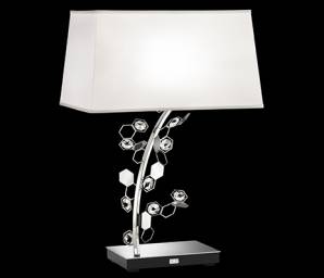 Светильник  настольный  (Настольная лампа) Swarovski CRYSTALON, SCY570