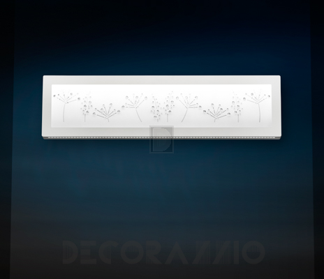 Светильник настенный накладной (Бра) Swarovski CANDESCO - SCD201