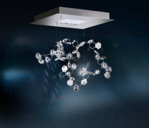 Светильник  потолочный  (Светильник потолочный) Swarovski CRYSTALON, SCY510