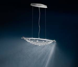 Светильник  потолочный подвесной (Светильник потолочный) Swarovski AMACA, SHK201