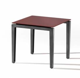 Кофейный, журнальный столик Cassina I Contemporanei, 205 SCIGHERA square