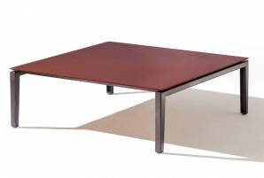 Кофейный, журнальный столик Cassina I Contemporanei, 205 SCIGHERA square big
