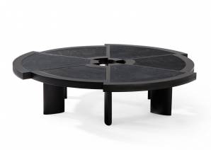 Кофейный, журнальный столик Cassina I Maestri, 529 RIO