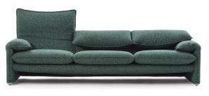 Диван модульный Cassina I Contemporanei, 675 03/A3