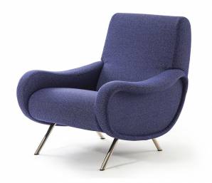 Кресло Cassina I Maestri, 720 LADY