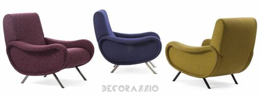 Кресло Cassina I Maestri - 720 LADY