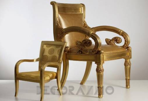 Кресло Versace Home  - VP00AFSTEEL