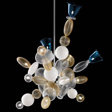 Светильник  потолочный подвесной (Люстра)