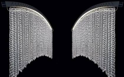 Светильник  потолочный подвесной (Люстра)