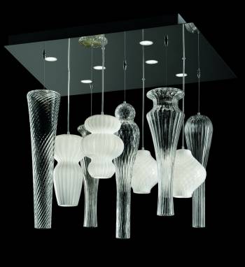 Светильник  потолочный подвесной (Люстра)