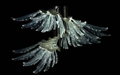 Светильник  потолочный подвесной (Люстра)