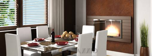 Штукатурка Oikos Decorative - Antico Ferro Ruggine